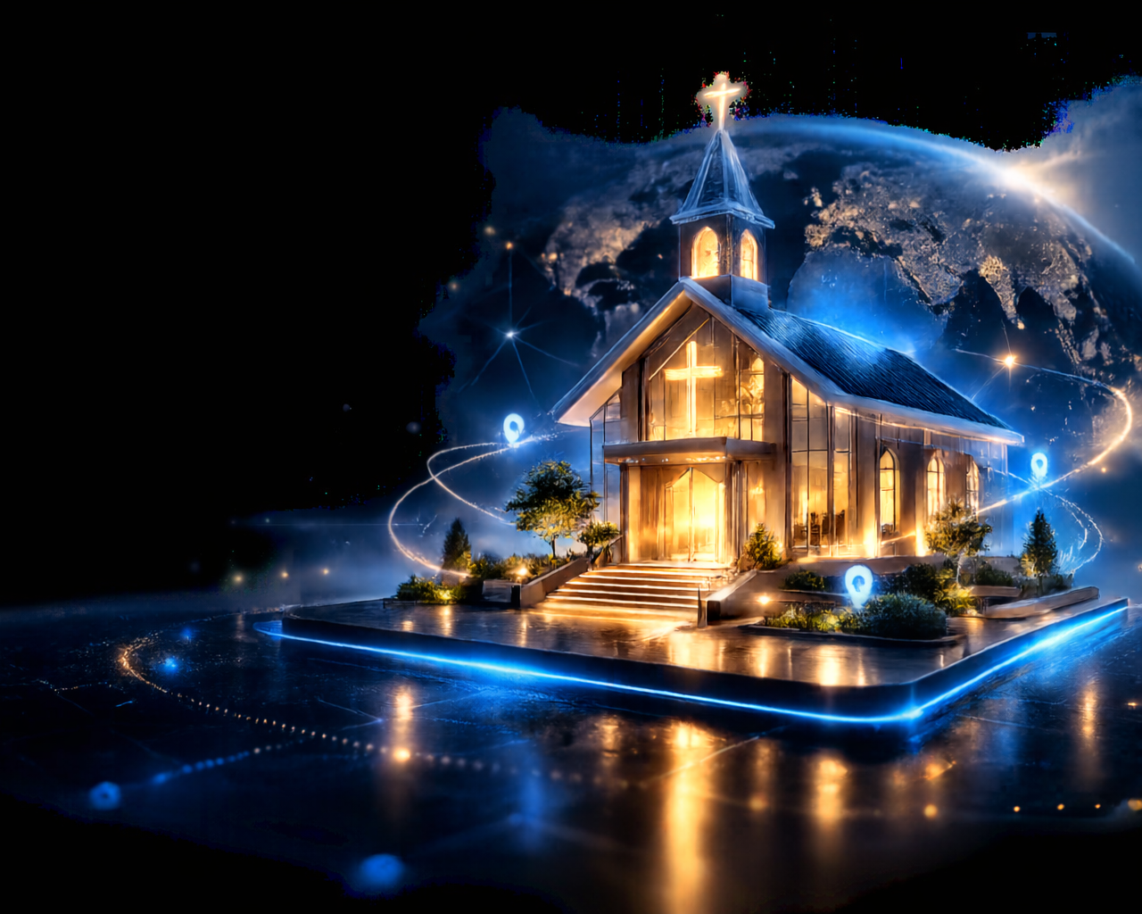 Gethesmane Bible Center
